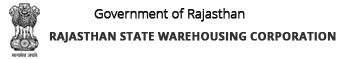 Rajasthan State Warehousing Corporation Logo